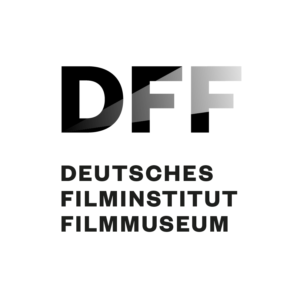 Deutsches Filminstitut & Filmmuseum Logo