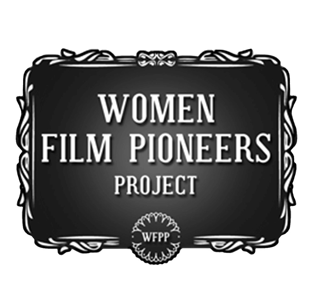 Women Film Pioneers Project Logo
