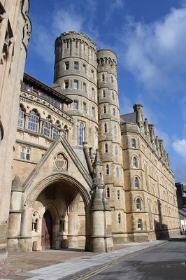 Aberystwyth University The Cambria