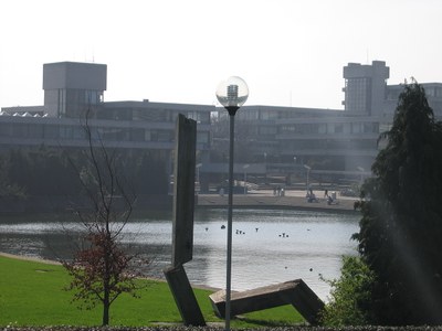 University College Dublin, Belfield Arts Block