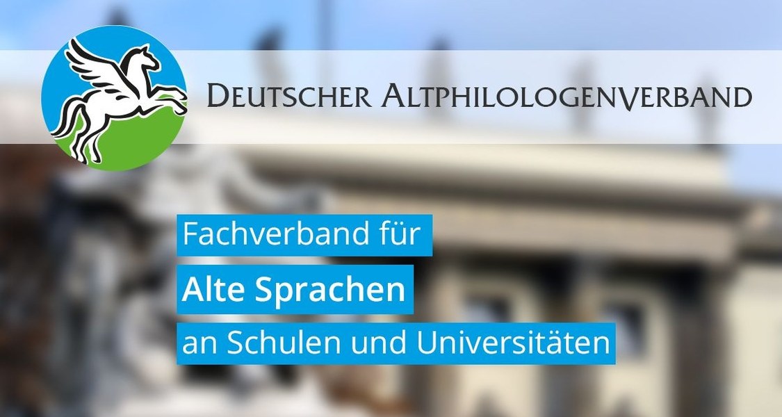 Logo des Deutschen Altphilologenverbandes