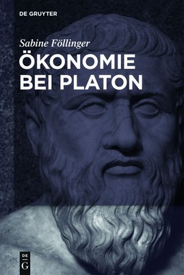 Cover des Buches Ökonomie bei Platon