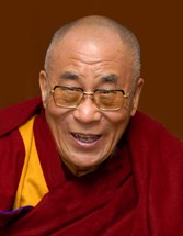 S.H. der Dalai Lama