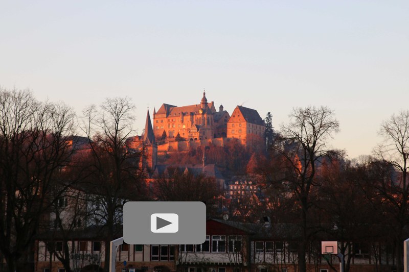 Bild führt zu einem Video über das Studium der Keltologie in Marburg