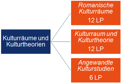 Kulturräume und Kulturtheorien - Studieninhalte - Fremdsprachliche ...