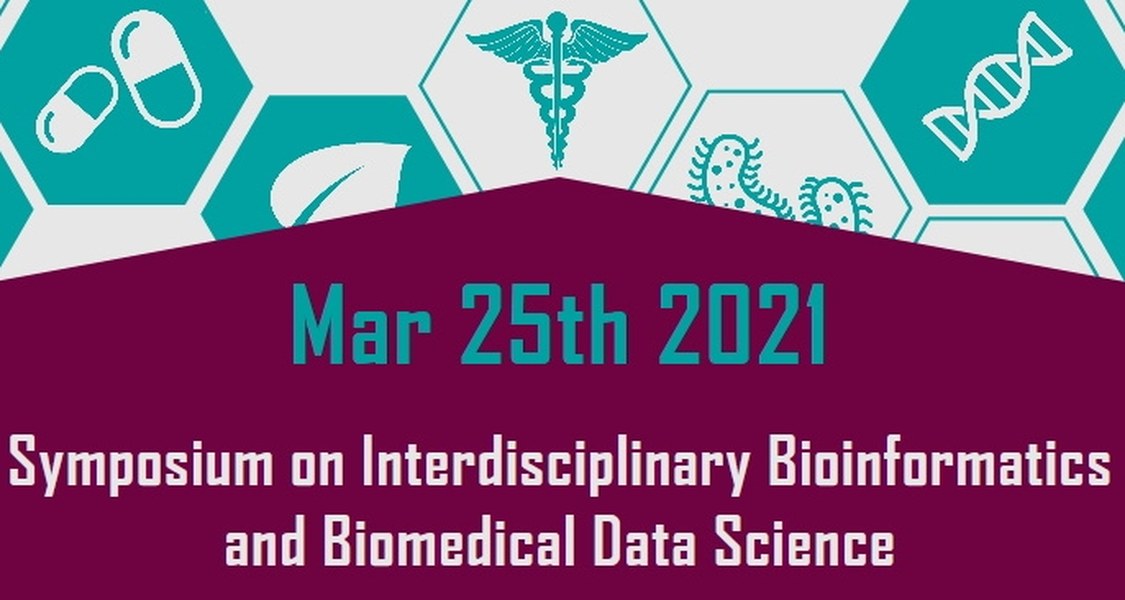 Symposium  "Interdisciplinary Bioinformatics and Biomedical Data Science"
