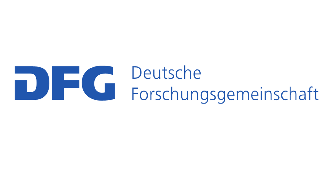 Logo der Deutschen Forschungsgemeinschaft (DFG)