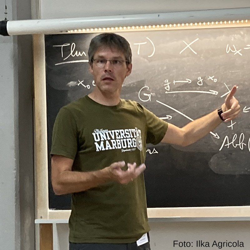 Bild von Prof. Dr. Sönke Rollenske