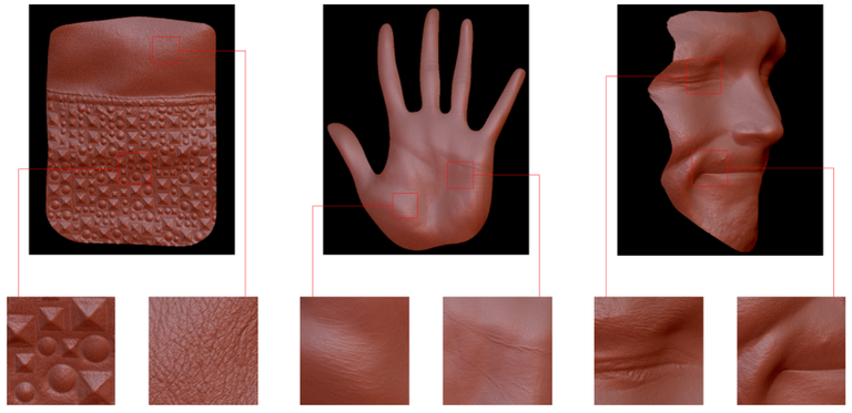 Photometric Reconstruction