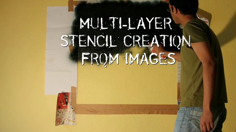 StencilCreator Video