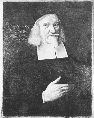 David Christiani 1643-1650