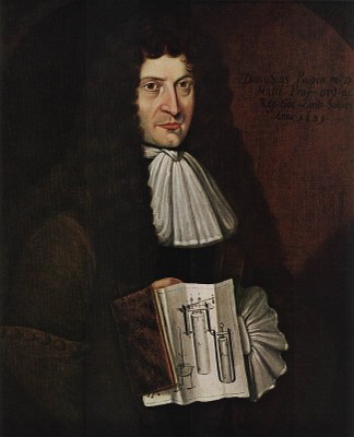 Denis Papin 1687-1696