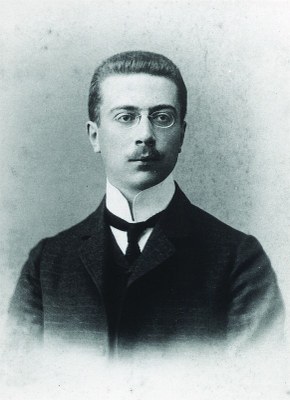 Ernst Hellinger, PD 1909-1914