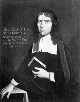 Georg Otho 1695-1713