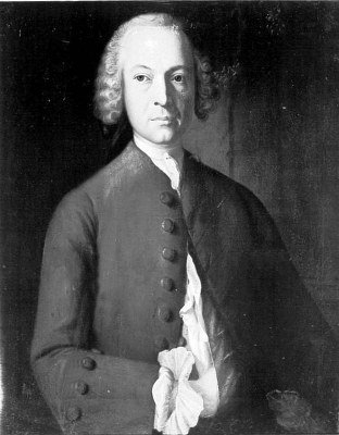Johann Gottlieb Waldin 1766-1795