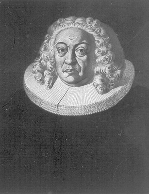 Nicolaus Harscher 1709-1711