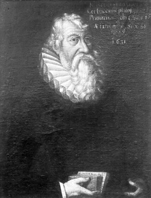 Rudolph Goclenius d. Ä. 1581-1589