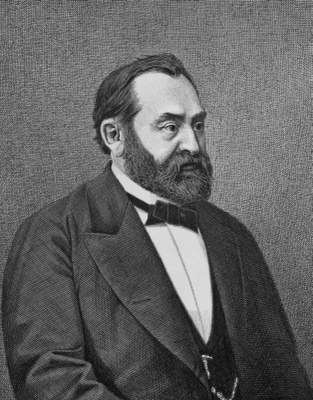 Wilhelm Joseph Friedrich Nicolaus Schell 1856-1861