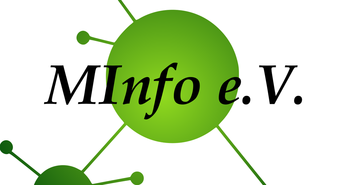 Logo des MInfo e.V.