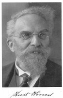 persönliches Bild von Kurt Hensel