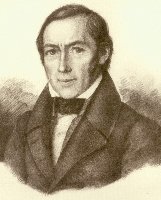 Christian Ludwig Gerling (1788 – 1864)