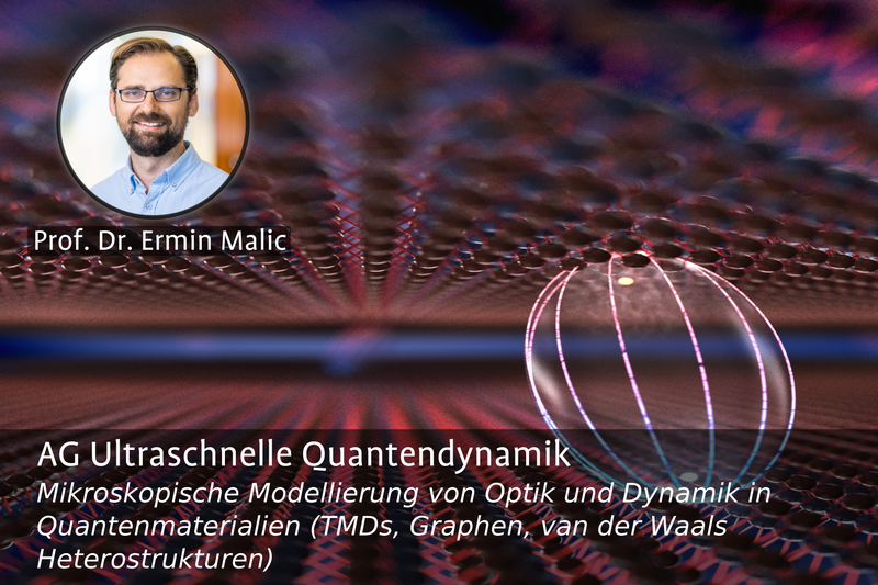 AG Ultraschnelle Quantendynamik