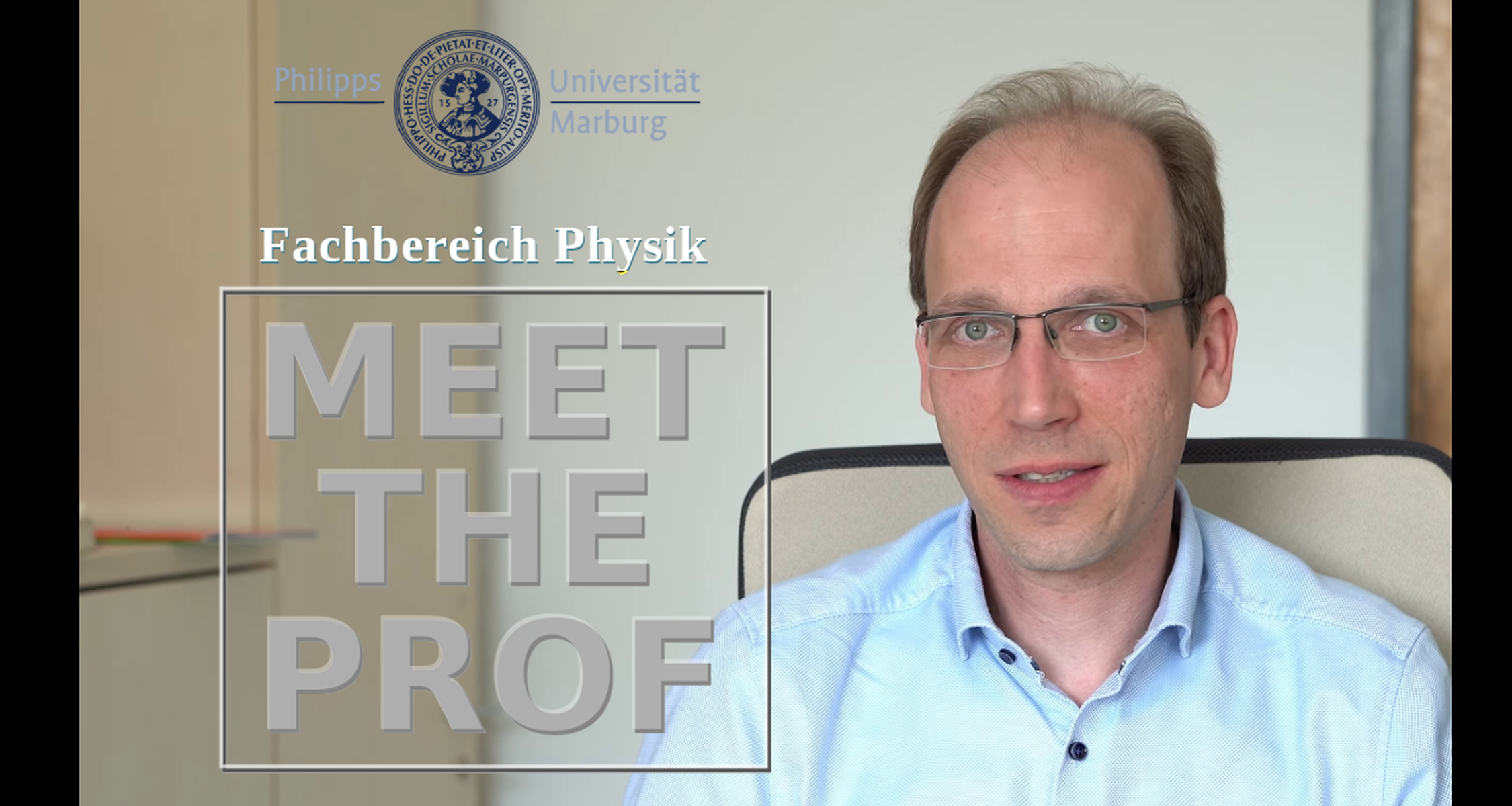 Interview mit Prof. Dr. Jan Christoph Goldschmidt, AG Physik der solaren Energiekonversion, Juni 2022