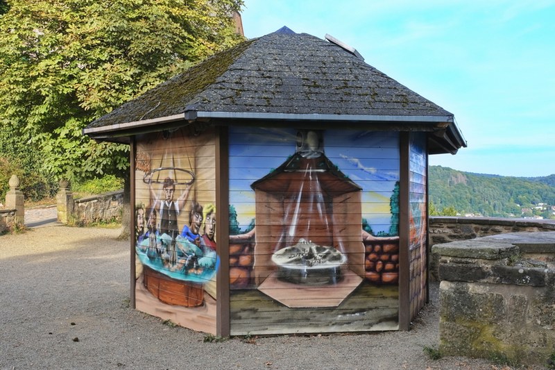 Camera Obscura