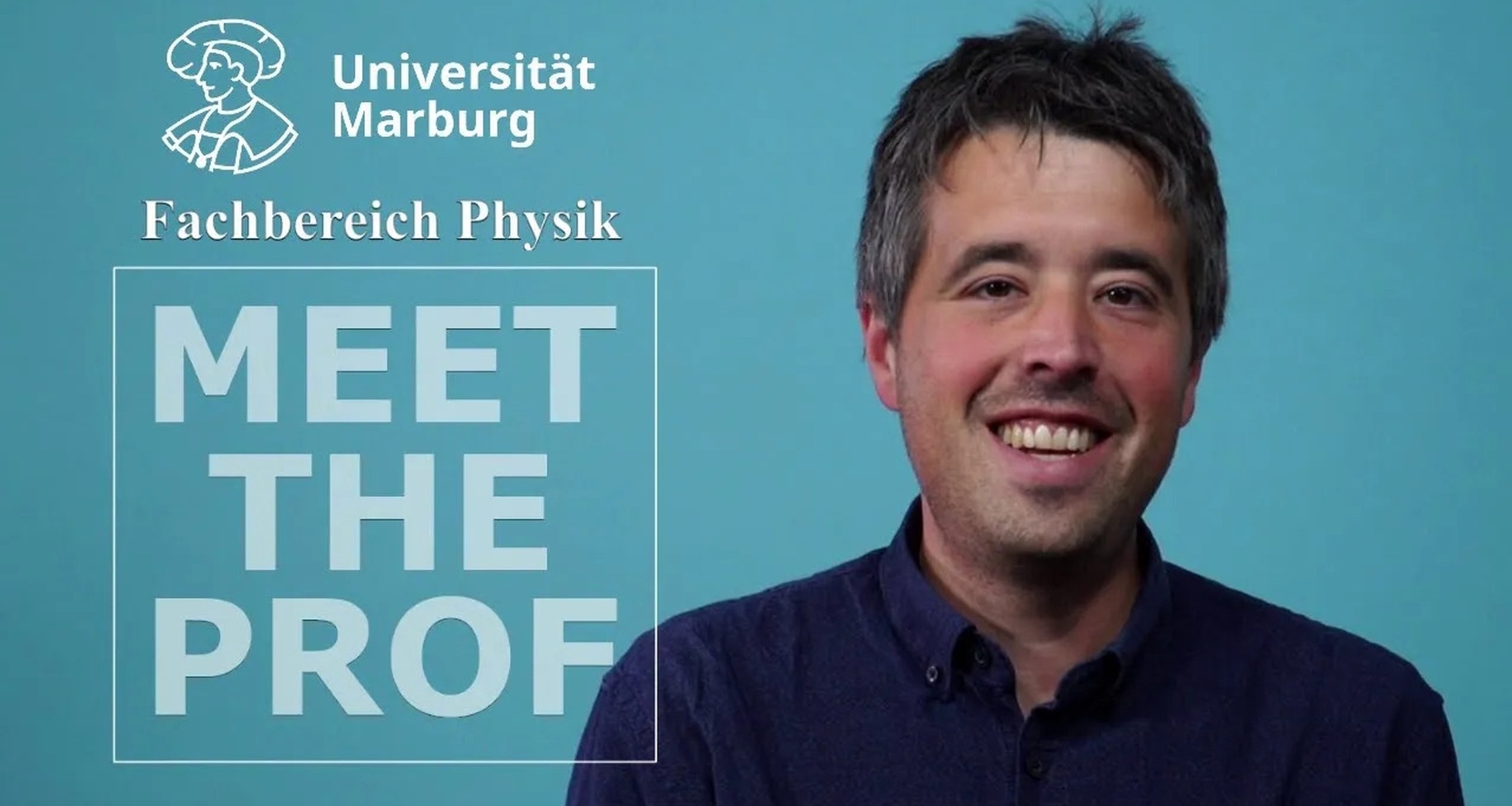 Interview mit Prof. Dr. Marcel Reutzel, AG Ultraschnelle und kohärente Phänomene, Philipps-Universität Marburg, Juni 2025