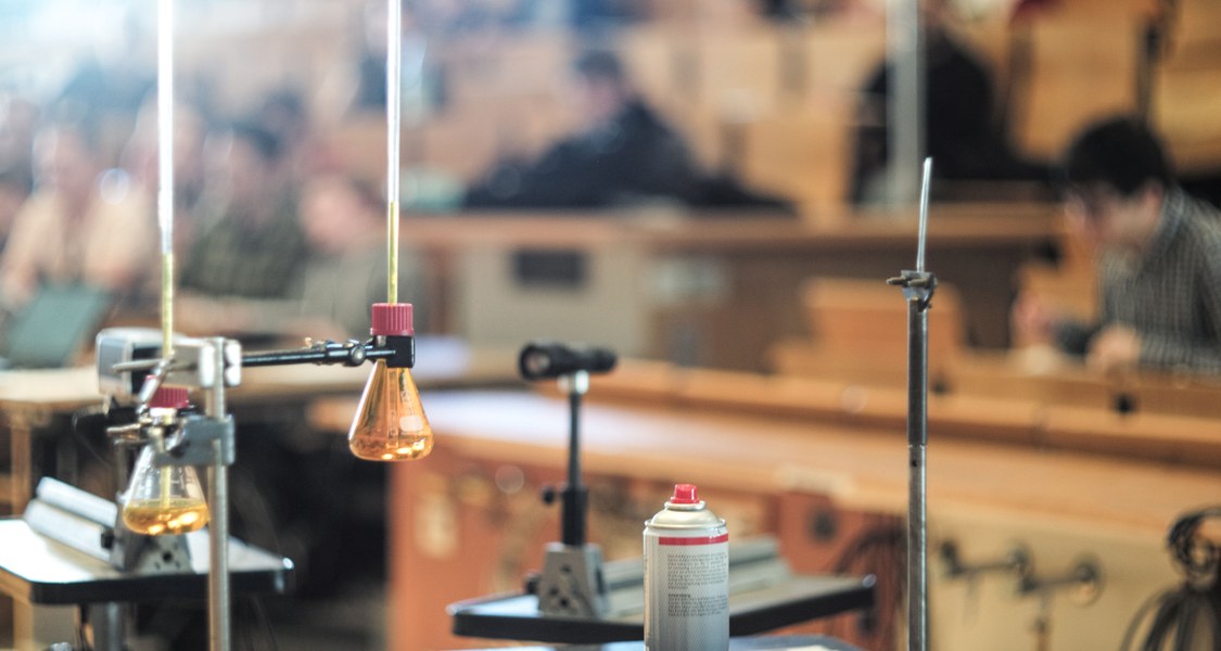 Physik am Samstagmorgen Wintersemester 2025/26