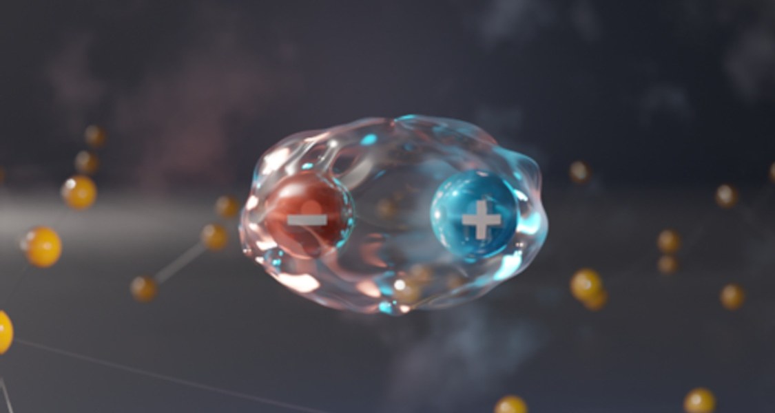Illustration zum LOEWE-Schwerpunkt "QuEnergy" entworfen von Giuseppe Meneghini