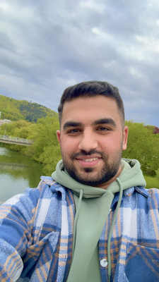 Ali Reza Nazari Pour