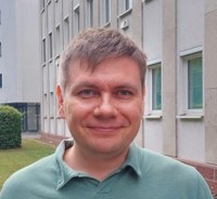 Tsarev, Maxim, Dr.