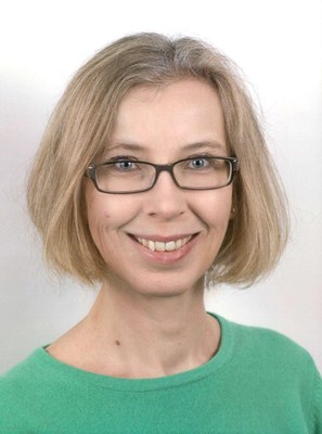 Hier sehen Sie ein Foto von Andrea Tschirch