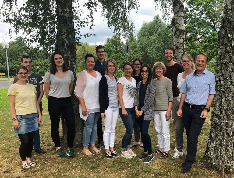 AG Prof. Dr. Carsten Culmsee