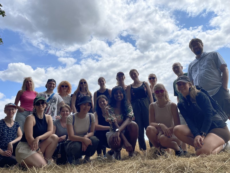 Laborausflug, Wanderung und Grillfeier in Schönstadt 2023