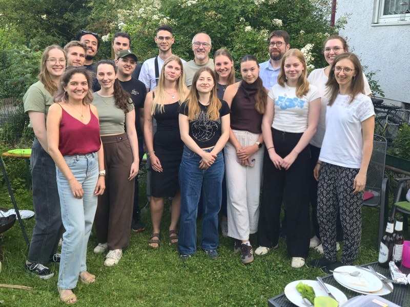 AG Grillen Juli 2026