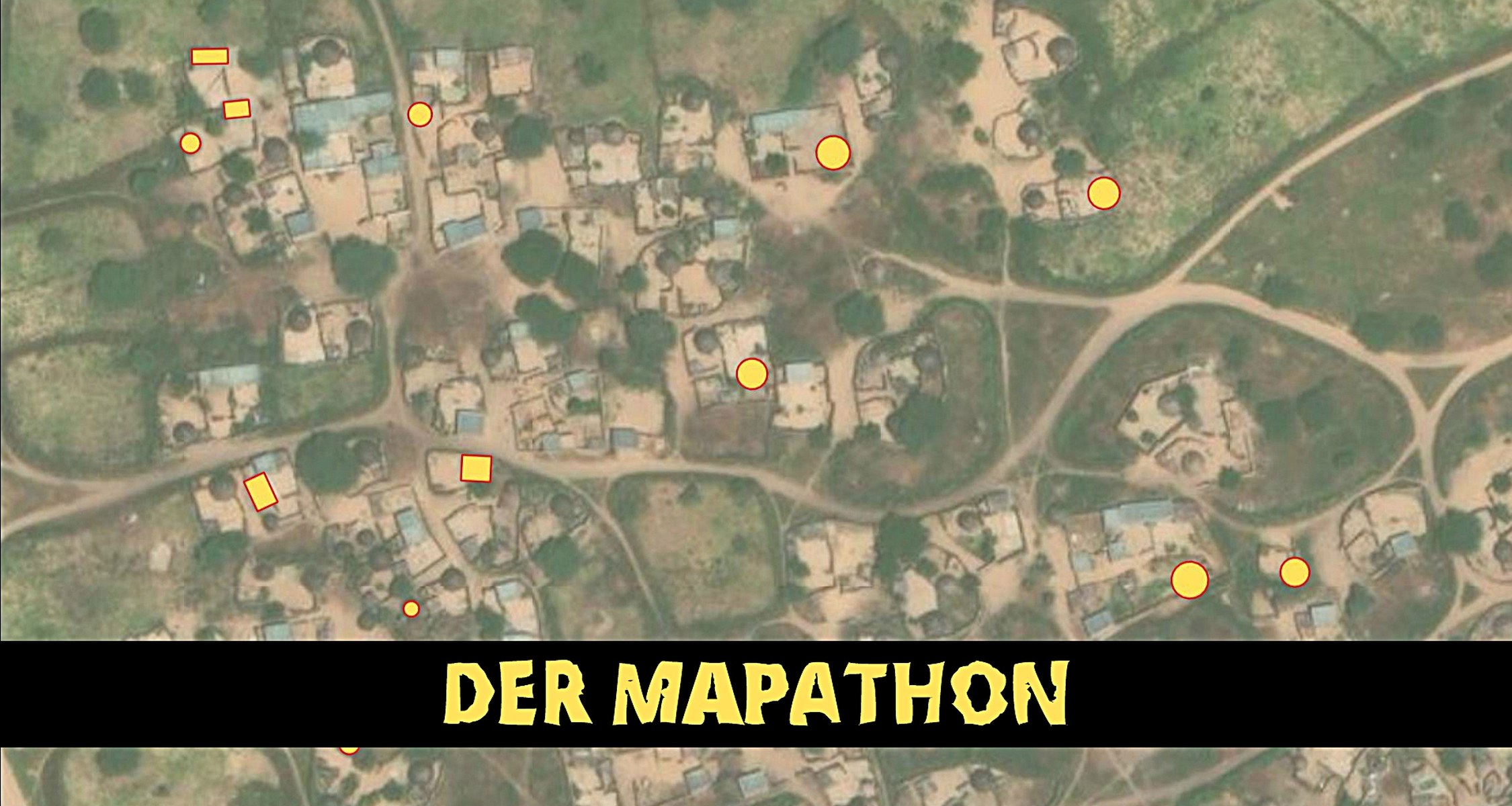 Einladung zum Mapathon