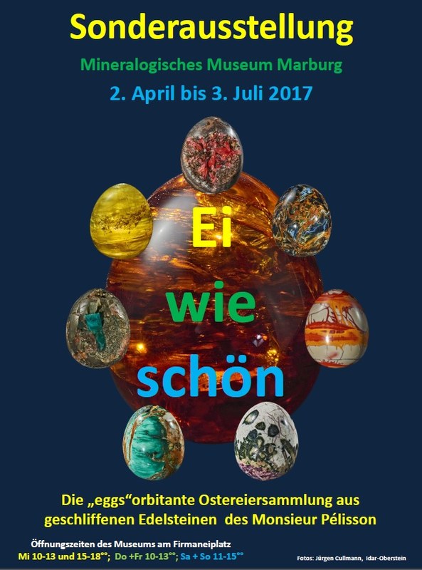 Plakat "Ei wie schön"