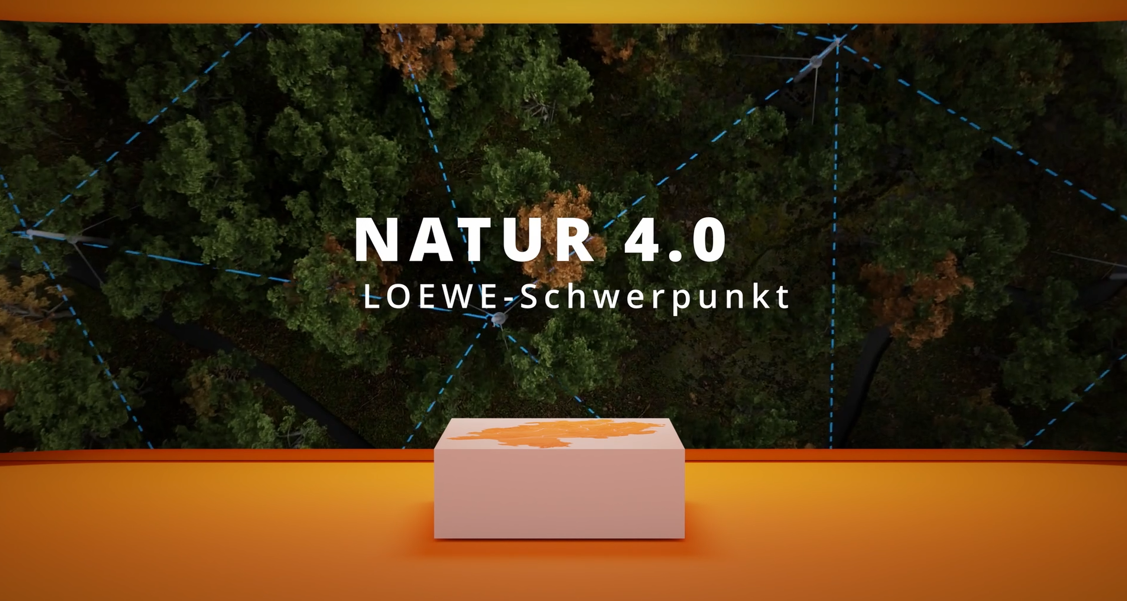 Das Natur 4.0 Projekt im Video kurz und bündig
