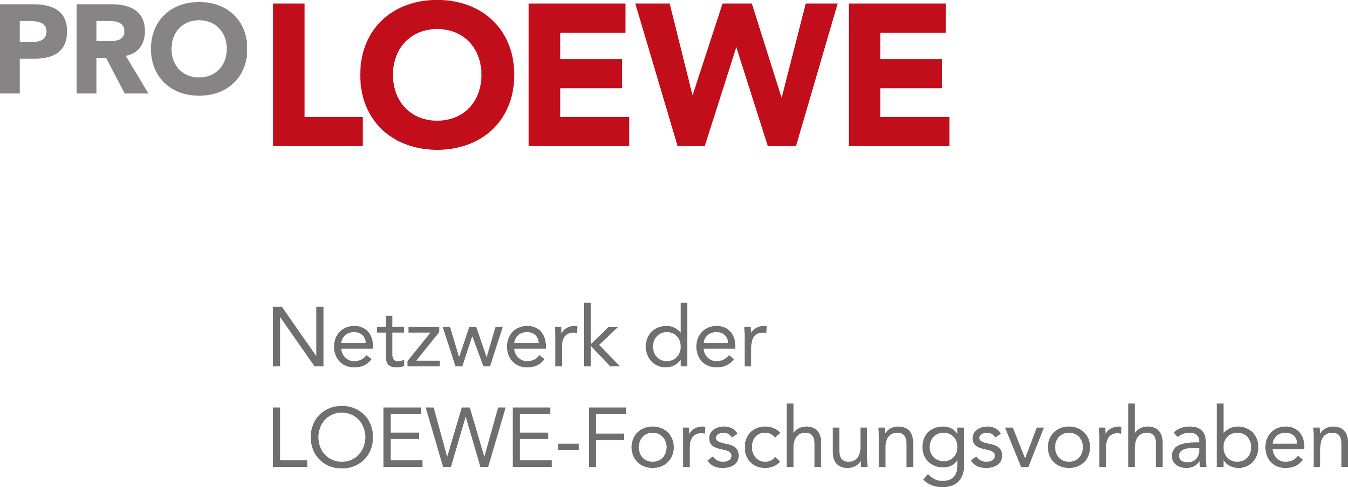 ProLOEWE. Netzwerk der LOEWE-Forschungsvorhaben