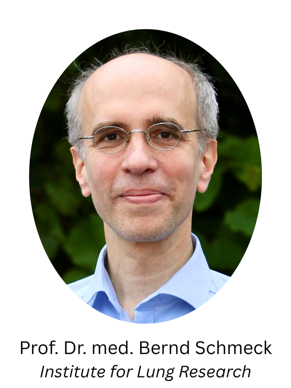 Prof. Dr. med. Bernd Schmeck Institute for Lung Research