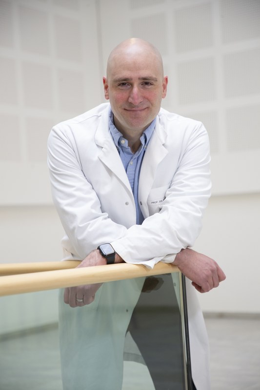 Portrait von Prof. Dr. med. Ivica Grgic