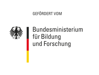 Das Forschungsnetzwerk ist ein Förderprogramm des Bundesministeriums für Bildung und Forschung (BMBF)