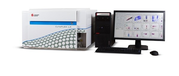 Durchflusszytometer CytoFlex Lx