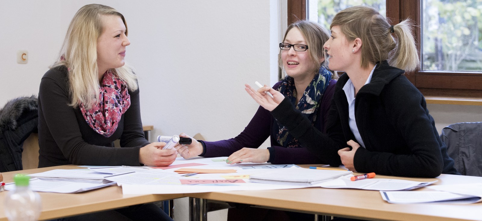 Erziehungswissenschaften - Fachbereich Erziehungswissenschaften