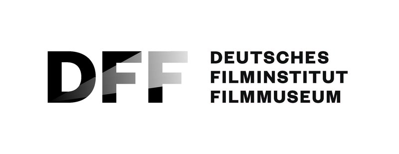 Logo des deutschen Filminstituts und Filmmuseums