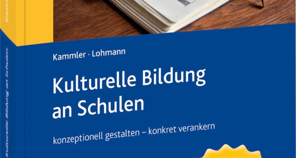 Buch Cover: Kulturelle Bildung an Schulen