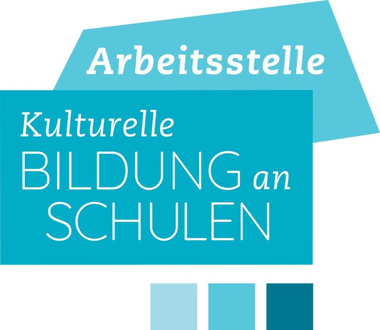 Logo der Arbeitsstelle Kulturelle Bildung an Schulen