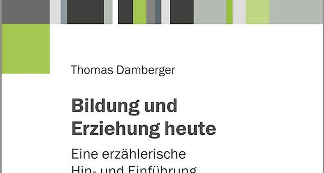 Cover Bildung und Erziehung heute